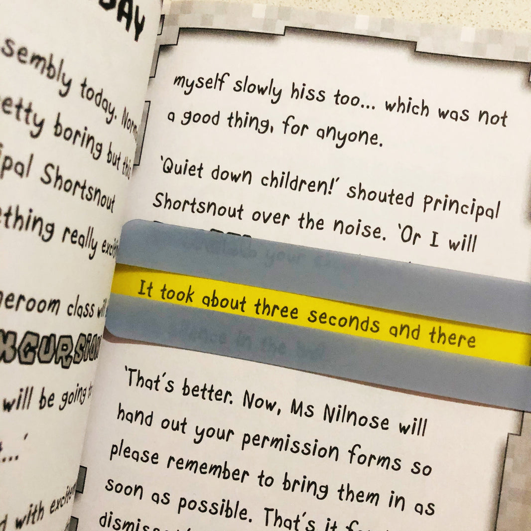 My Dyslexia Shop - Reading tools, sold by kids for kids! – mydyslexiashop