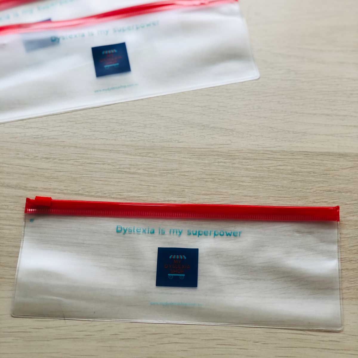 reading ruler case